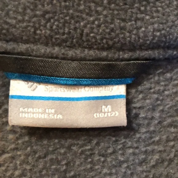 Boys Columbia jacket - Picture 6 of 6